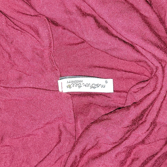 Maternity Maxi Dress - Picture 4 of 4